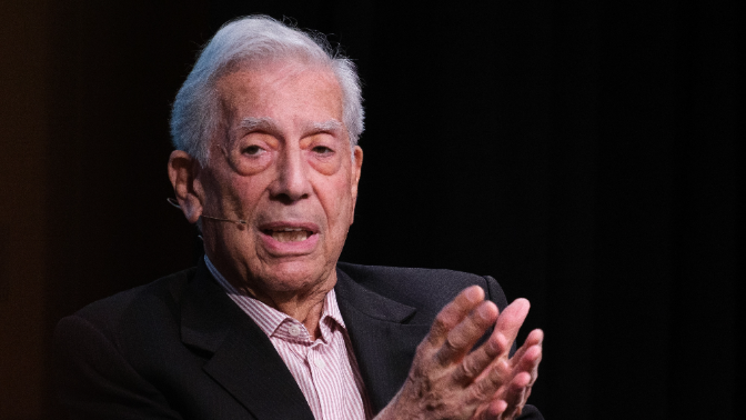 Muerte de Mario Vargas Llosa