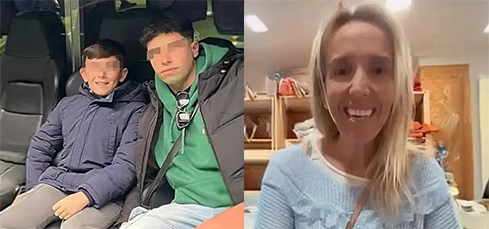 Familia Zamorano Álvarez