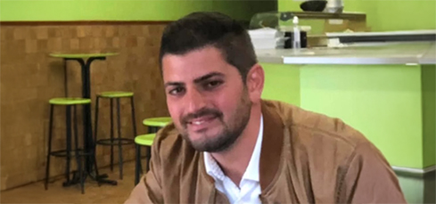 José María Martín