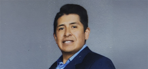 Víctor Luis Terán Mita