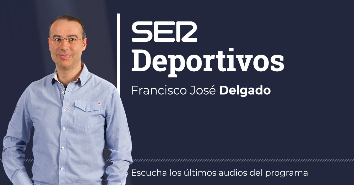 SER Deportivos, Francisco José Delgado