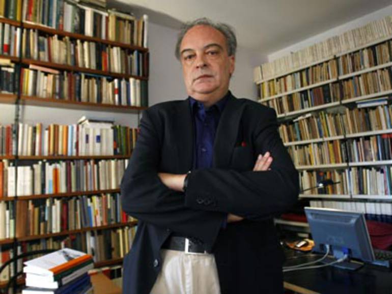 Hacienda cree que la declaración de Enrique Vila-Matas es su mejor obra de ficción