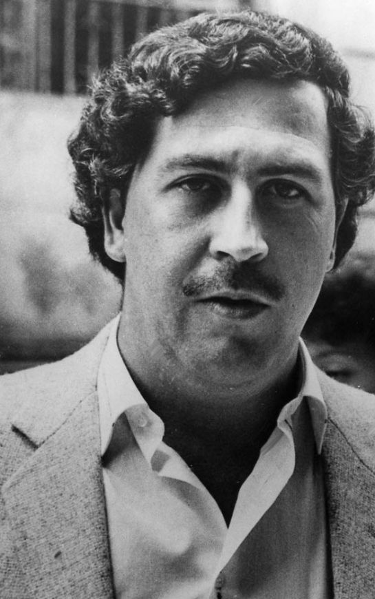 Escobar, de narco a mito