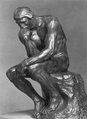 Una de las obras destacadas de August Rodin