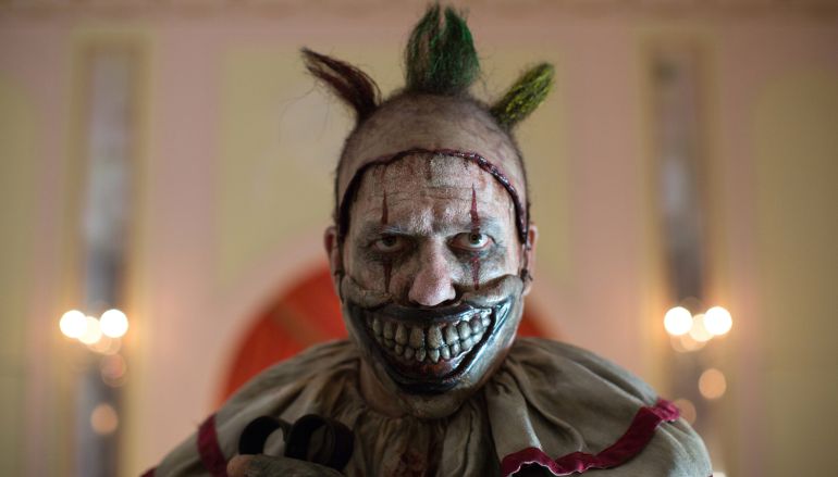 FOTOGALERÍA: Los principales personajes | Twisty, el aterrador payaso de 'American Horror Story: Freak Show'