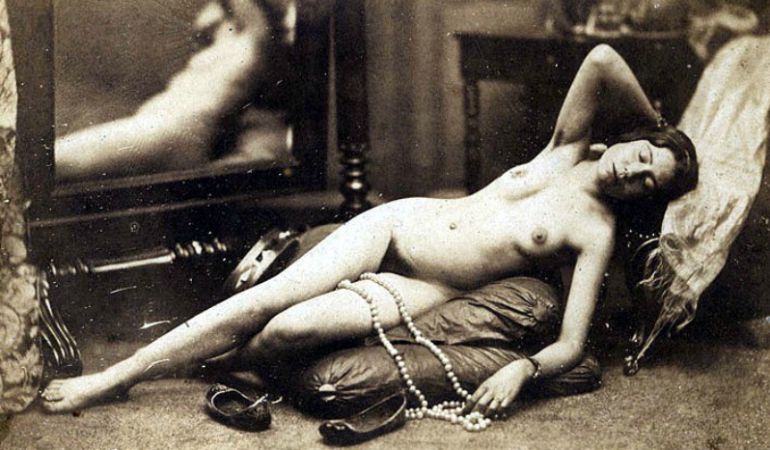 Sexo y erotismo a principios del siglo XX