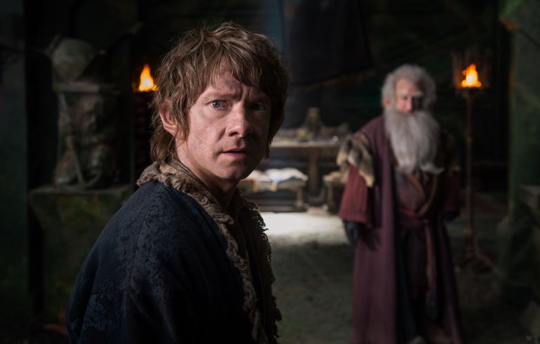 La Script despide a El Hobbit como se merece: 'La Script' despide a 'El Hobbit'