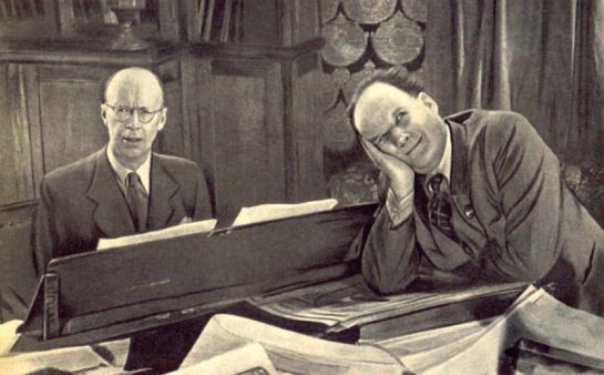 Prokofiev-Einsestein, un tándem de genios para un clásico del cine ruso