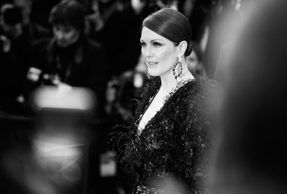 Cannes, en blanco y negro