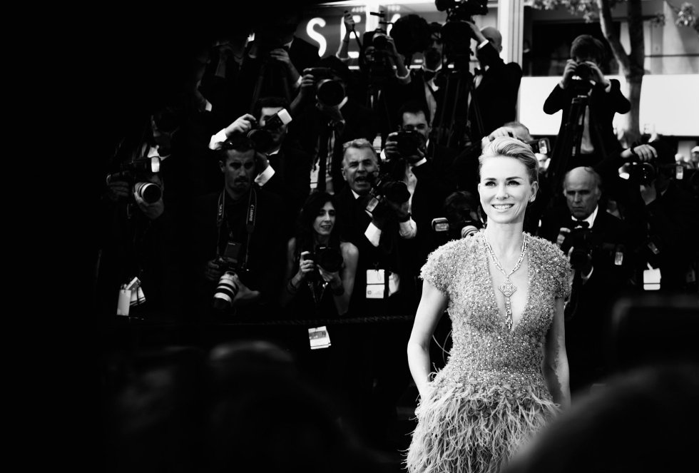Cannes, en blanco y negro
