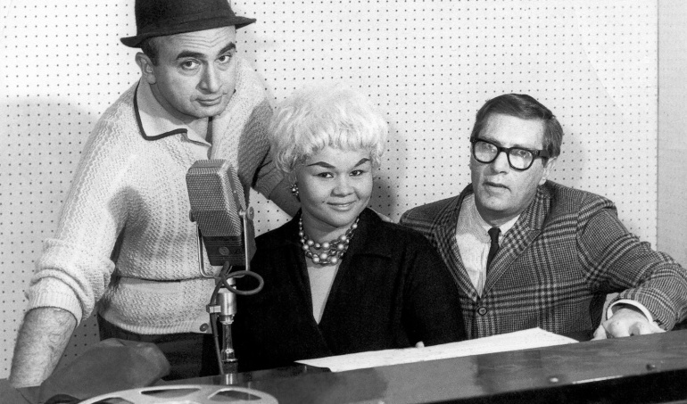 Sofá Sonoro: La poderosa rebeldía de Etta James