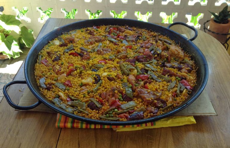 Porque Se Come Paella Los Jueves