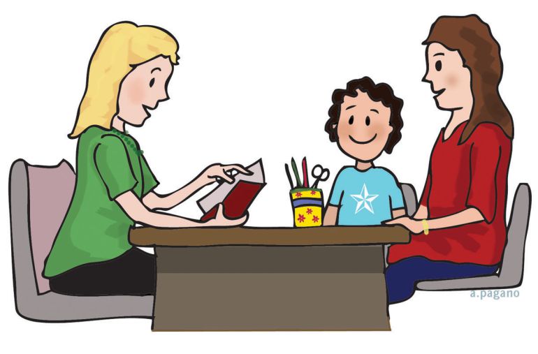 Resultado de imagen para familia y escuela