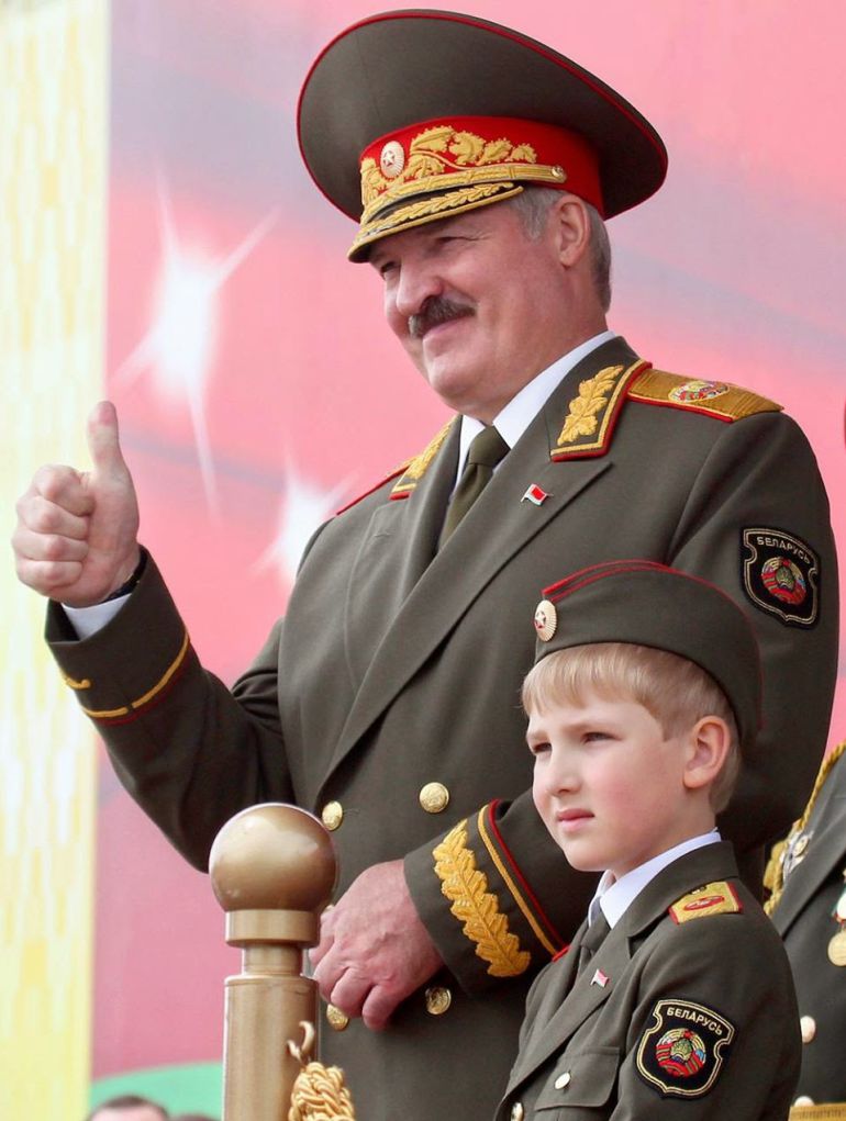 Bielorrusia, la dictadura que funciona | Hora 14 Fin de ...