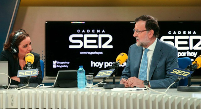 Rajoy, sobre la suspensión de la autonomía: &quot;No me gustaría llegar a eso&quot;