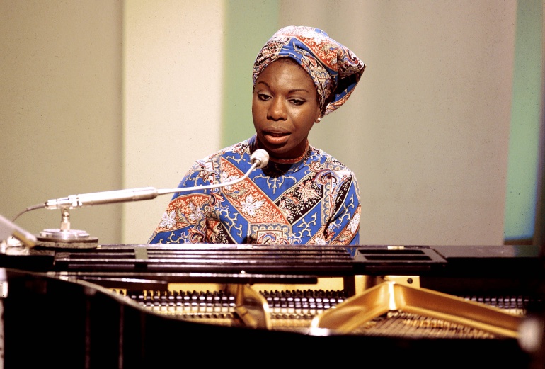 Sona Sonoro: El pianio mágico de Nina Simone (13/10/2018)