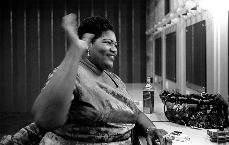 Sofá Sonoro: Big Mama Thornton, la odisea de la reina olvidada del blues (04/08/2018)