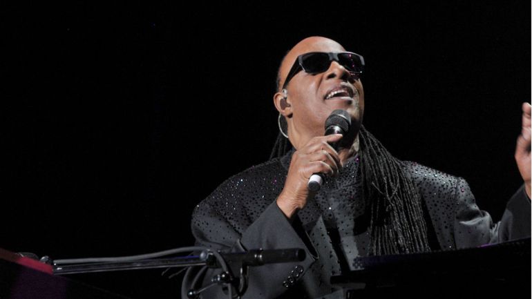 Sofá Sonoro: La exhibición de Stevie Wonder