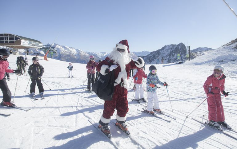 Ofertas Esquí Navidades Andorra