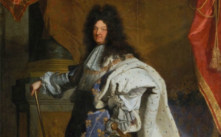 Luis XIV, el Estado era él | Cualquier tiempo pasado fue anterior
