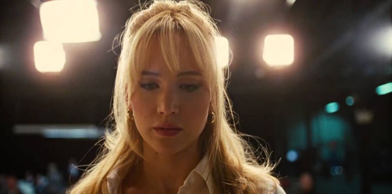 Jennifer Lawrence, estrella de la teletienda en 'Joy': Jennifer Lawrence, estrella de la teletienda