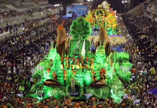 mejores carnavales del mundo