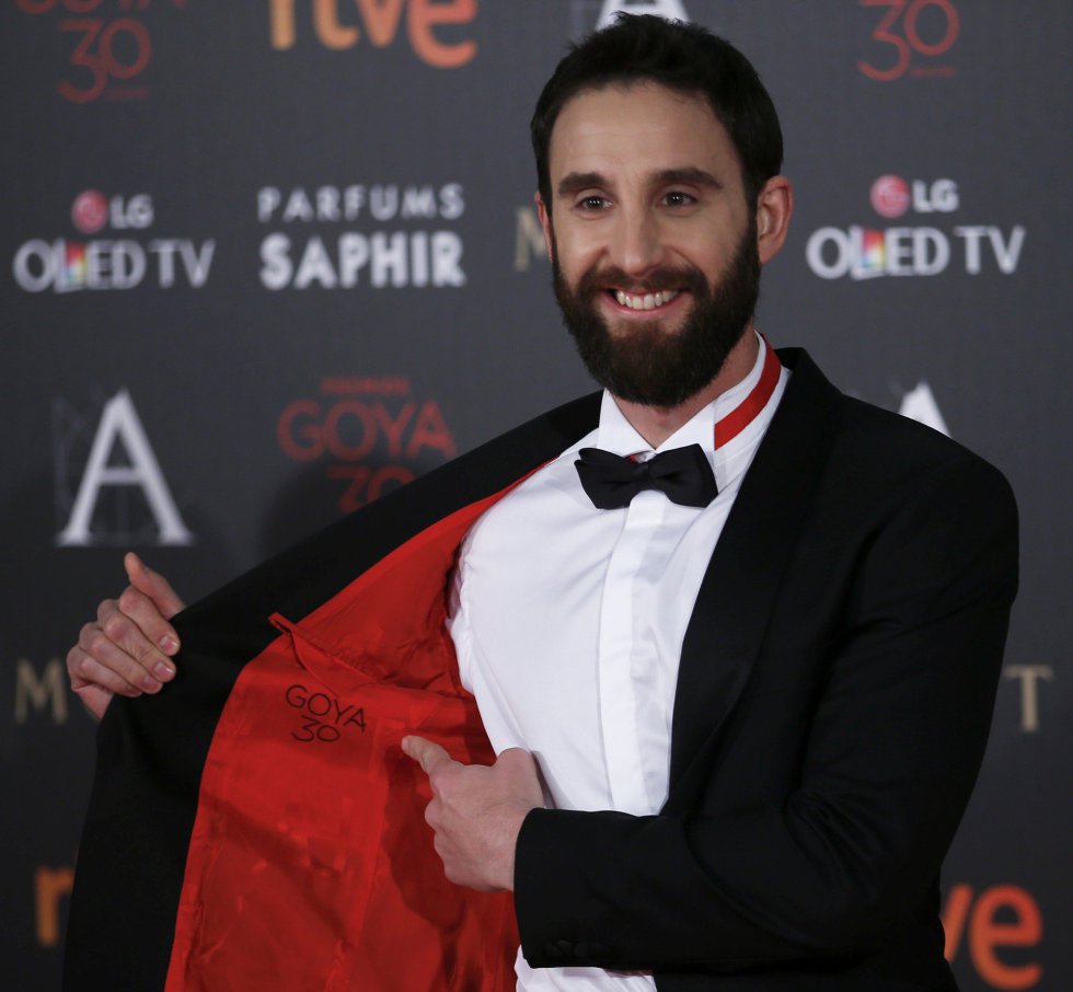 GOYA 2016: La alfombra roja, en imágenes GOYA 2016: La alfombra roja, en imágenes