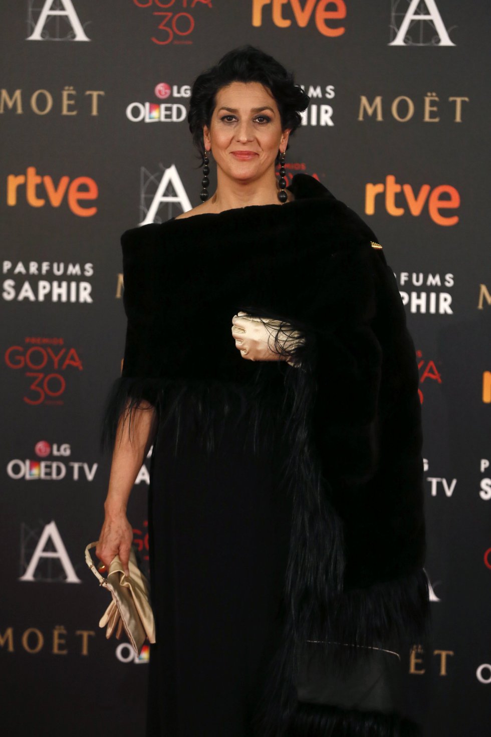 GOYA 2016: La alfombra roja, en imágenes GOYA 2016: La alfombra roja, en imágenes