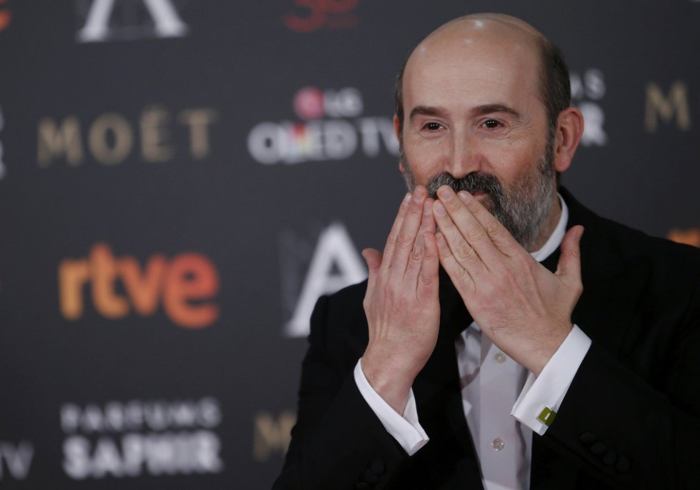 GOYA 2016: La alfombra roja, en imágenes GOYA 2016: La alfombra roja, en imágenes