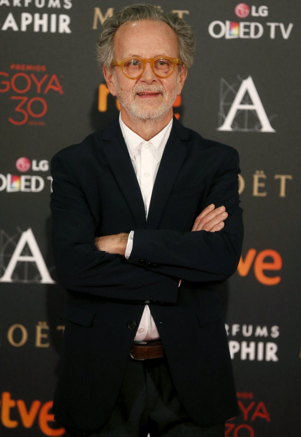 GOYA 2016: La alfombra roja, en imágenes GOYA 2016: La alfombra roja, en imágenes