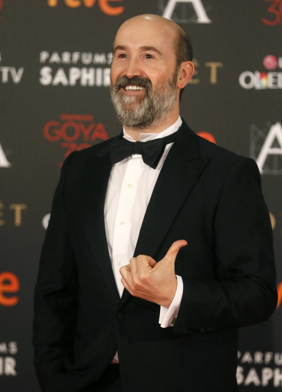 GOYA 2016: La alfombra roja, en imágenes GOYA 2016: La alfombra roja, en imágenes