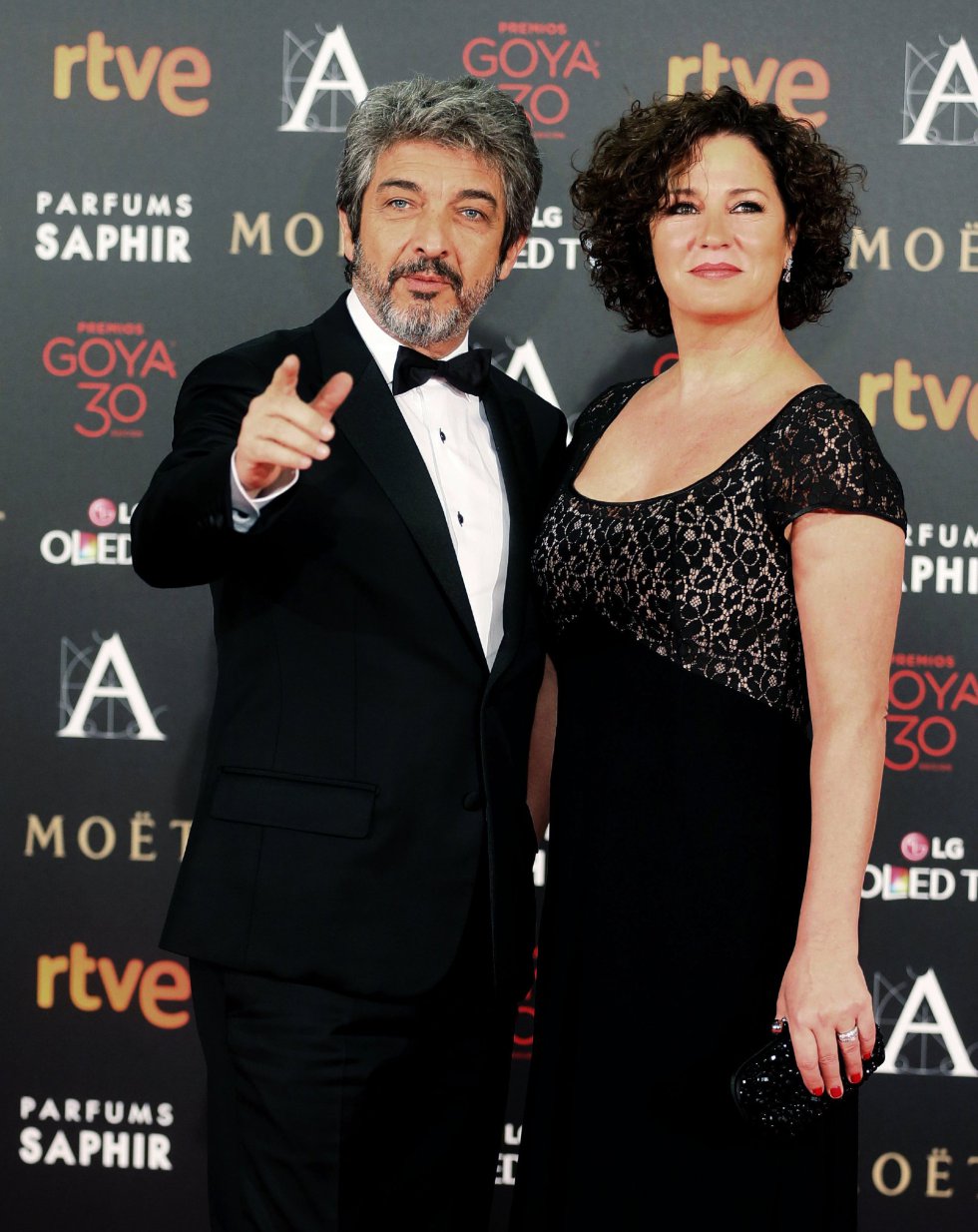 GOYA 2016: La alfombra roja, en imágenes GOYA 2016: La alfombra roja, en imágenes