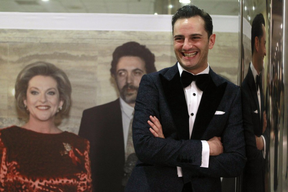 GOYA 2016: La alfombra roja, en imágenes GOYA 2016: La alfombra roja, en imágenes