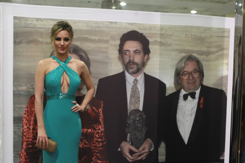 GOYA 2016: La alfombra roja, en imágenes GOYA 2016: La alfombra roja, en imágenes