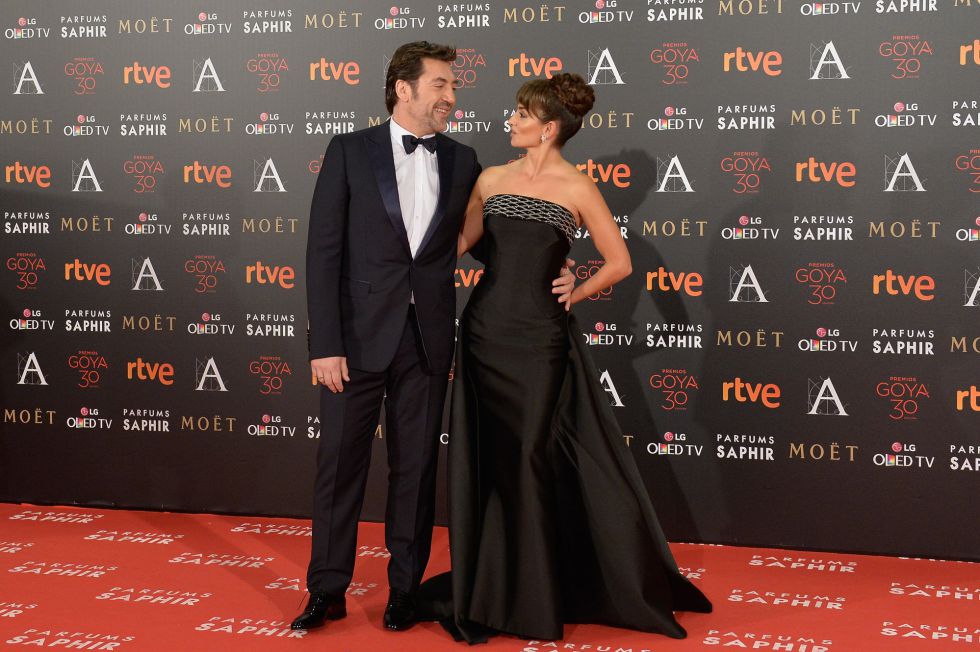 GOYA 2016: La alfombra roja, en imágenes GOYA 2016: La alfombra roja, en imágenes