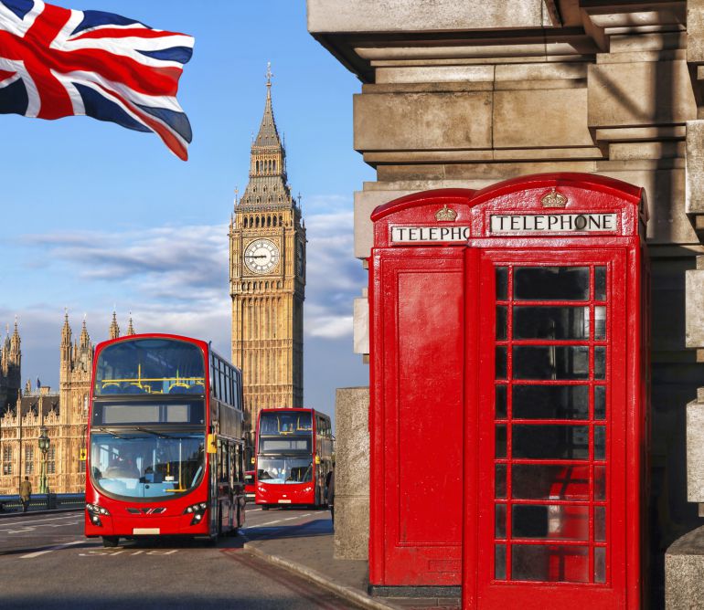 Londres Ciudad De Musicales Y Operas Hoy Por Hoy Cadena Ser
