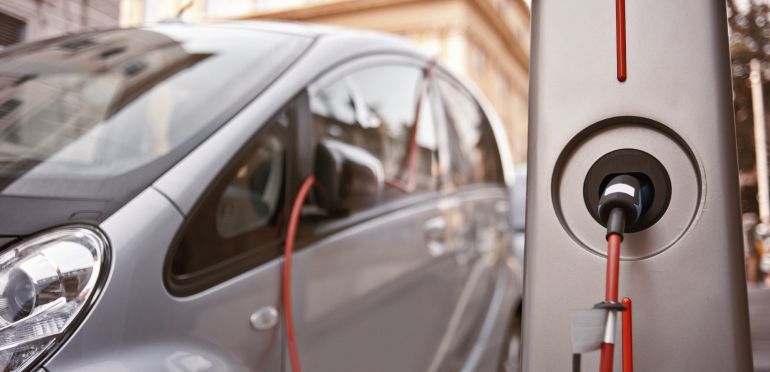 qué autonomía tiene un coche eléctrico: Madrid-Lisboa, en coche eléctrico y sin repostar