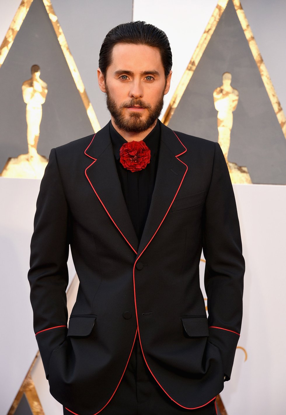 El actor Jared Leto El actor Jared Leto