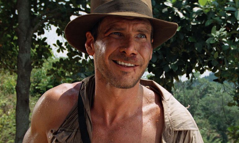 Harrison Ford protagonizará la quinta entrega de la saga de Indiana Jones La Script Cadena SER