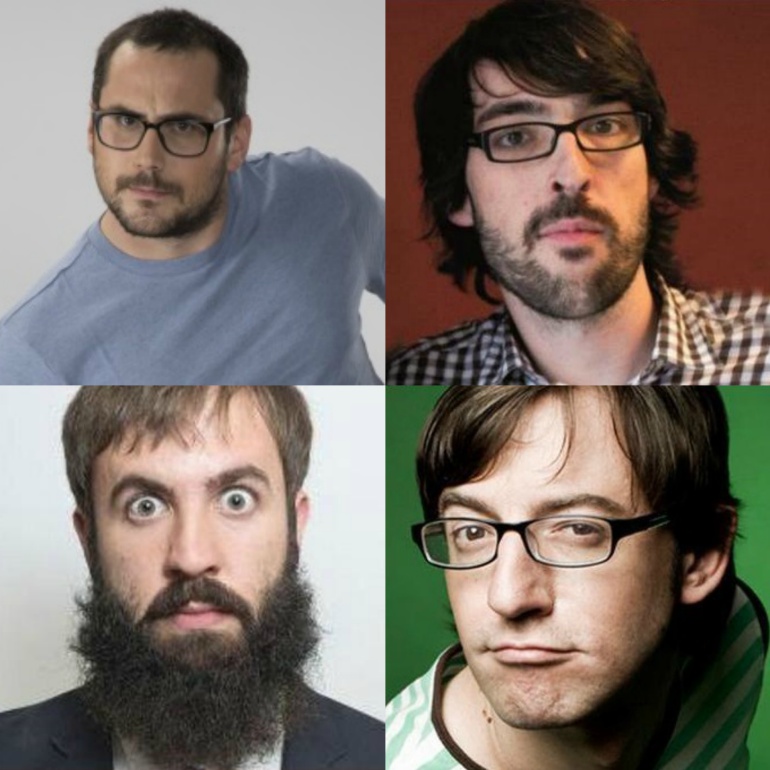 Comicos Comedia Del Latin Comoedĭa A Vivir Comicos Cadena Ser