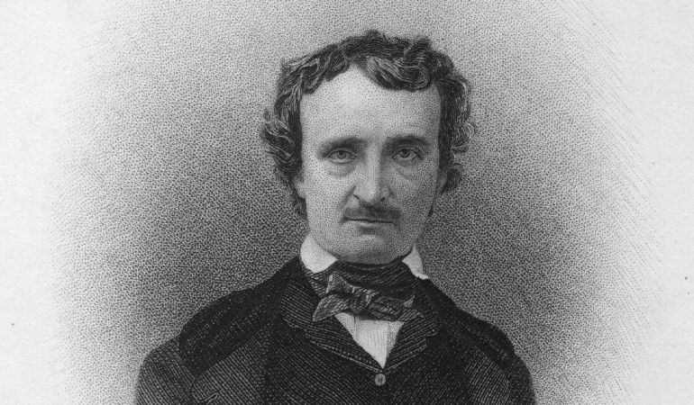 Especial Edgar Allan Poe Un Spielberg capaz de