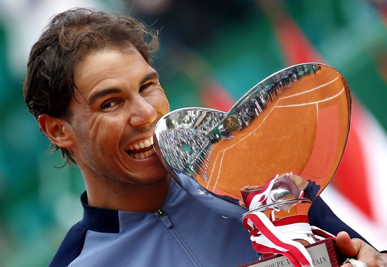 Nadal: "Ganar En Montecarlo Me Da Tranquilidad" | El Larguero | Cadena SER