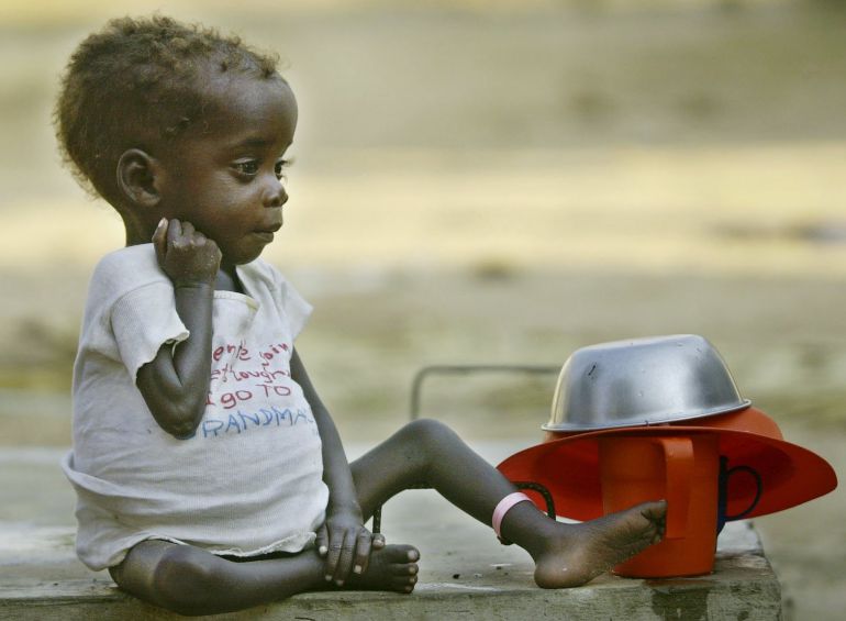 "La miseria y la enfermedad tienen remedio" A vivir La entrevista