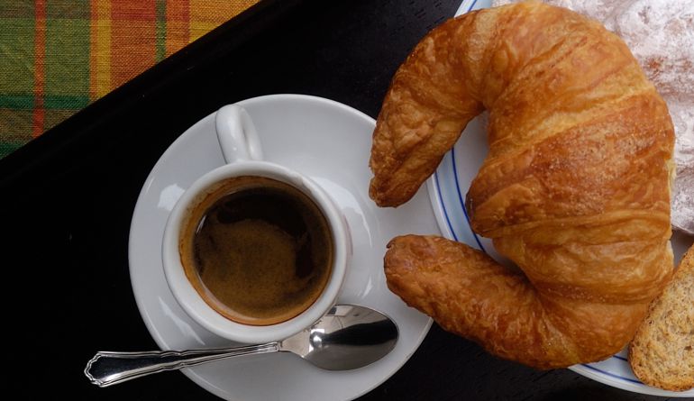 Bánh Croissant - Một thoáng Paris - Soft Smooth