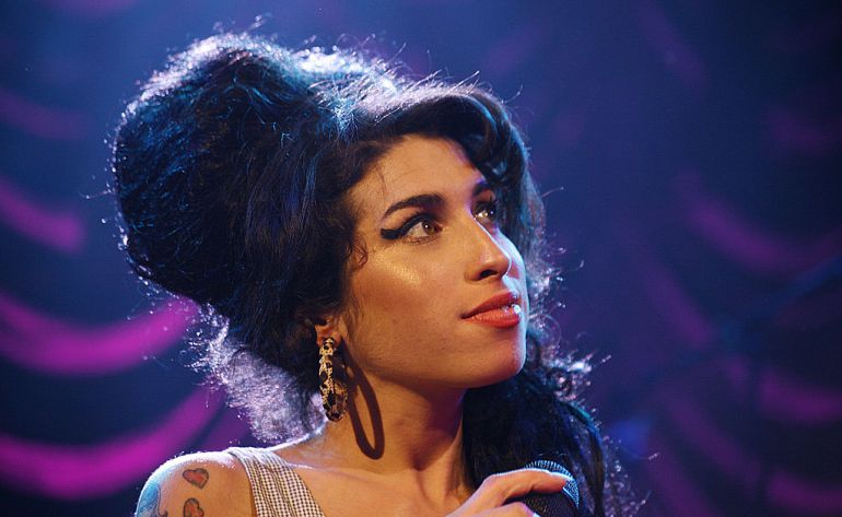 El milagro y el drama de Amy Winehouse
