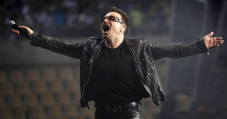 Sofá Sonoro: La conquista mundial de U2 (10/02/2019)