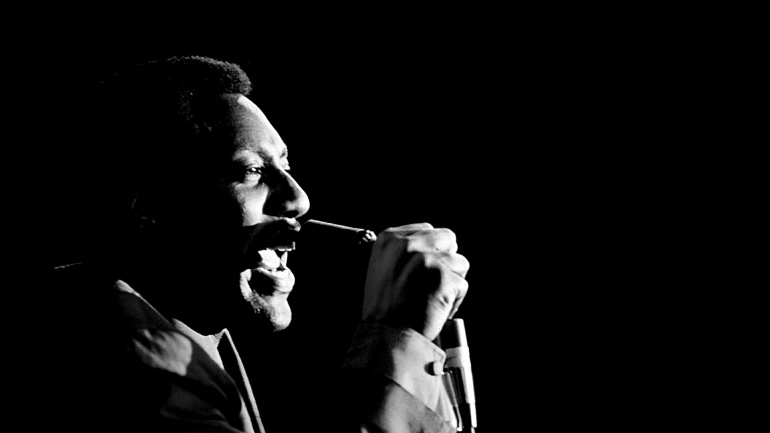 Sofá Sonoro: Otis Redding y el poder curativo de la música (22/12/2018)