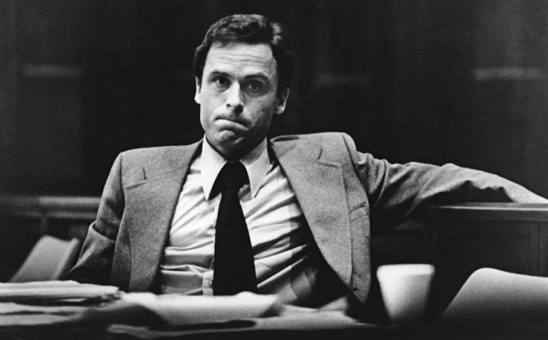 Ted Bundy | Negra y Criminal | El caso real | Cadena SER