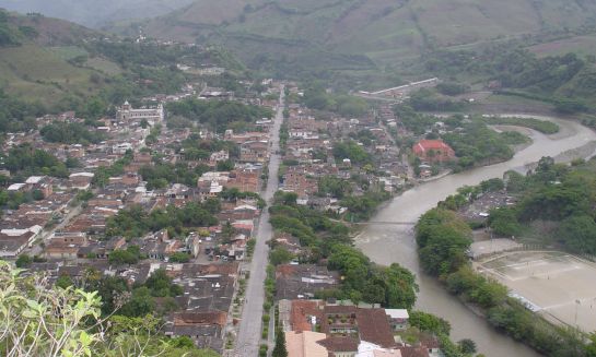 Colombia: Dabeiba, el pueblo golpeado por la guerrilla que ...