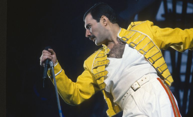 Sofá Sonoro: El último milagro de Freddie Mercury (17/11/2018)